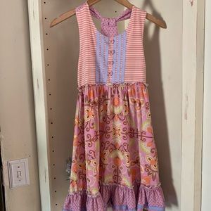 Matilda Jane Girls Dress